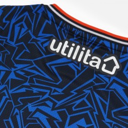 Bambini Luton Town 2025/26 Kit Trasferta