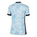Maglia Trasferta Donna Portogallo EURO 2024 Maglia Trasferta Donna Portogallo EURO 2024