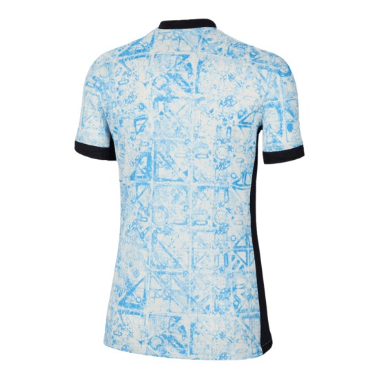 Maglia Trasferta Donna Portogallo EURO 2024 Maglia Trasferta Donna Portogallo EURO 2024