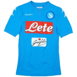 Maglia Casa Napoli 2016/17 JORGINHO Uomo Maglia Casa Napoli 2016/17 JORGINHO Uomo