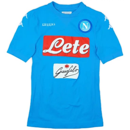 Maglia Casa Napoli 2016/17 JORGINHO Bambino Maglia Casa Napoli 2016/17 JORGINHO Bambino