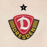 Maglia trasferta Dynamo Dresden 2025/26 uomo