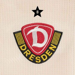 Maglia trasferta Dynamo Dresden 2025/26 uomo