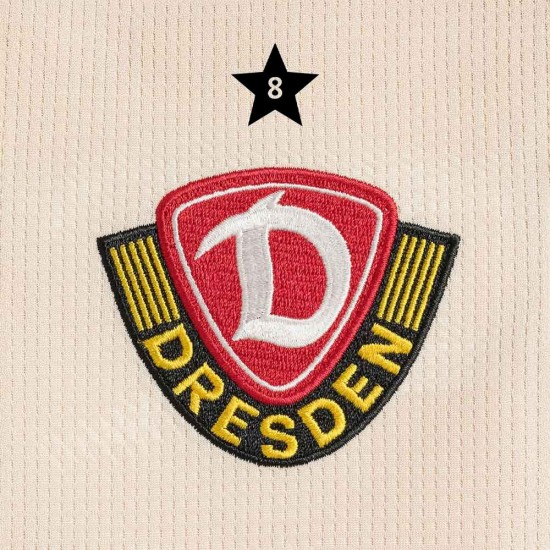 Maglia trasferta Dynamo Dresden 2025/26 uomo