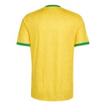 Maglia Sudafrica Coppa del Mondo 2026 Home Uomo Maglia Sudafrica Coppa del Mondo 2026 Home Uomo