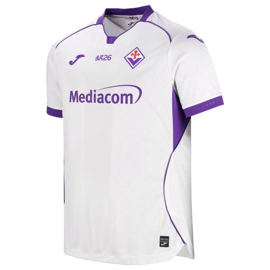 Maglia da trasferta della Fiorentina 2026/27 da bambino