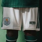 Pantaloncini Away PEC Zwolle 2026/27 Donna