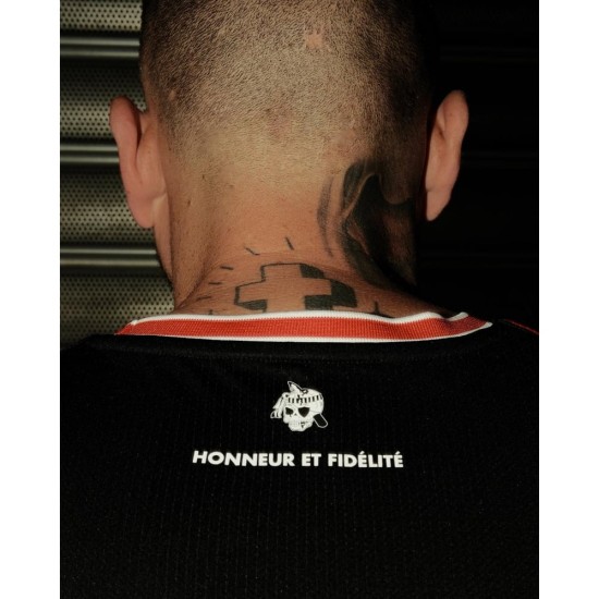 Maglia Speciale OGC Nice 2025/26 Uomo