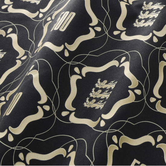 Maglia Pre-Partita 500º Anniversario England Lionesses Bambino – Nero Maglia Pre-Partita 500º Anniversario England Lionesses Bambino – Nero