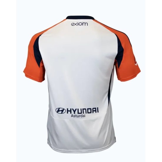 Maglia Trasferta Real Oviedo 2024/25 Donna Maglia Trasferta Real Oviedo 2024/25 Donna