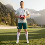 Pantaloncini Mondiali 2026 Trasferta Austria Uomo