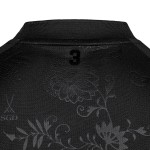 Maglia Speciale Total Black Dynamo Dresden Uomo 2025/26 Maglia Speciale Total Black Dynamo Dresden Uomo 2025/26