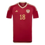 Maglia Casa ARANGO #18 Venezuela Copa America 2024
