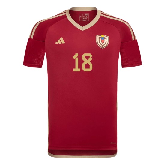 Maglia Casa ARANGO #18 Venezuela Copa America 2024