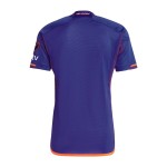 Maglia Trasferta Donna Houston Dynamo 2025 Maglia Trasferta Donna Houston Dynamo 2025