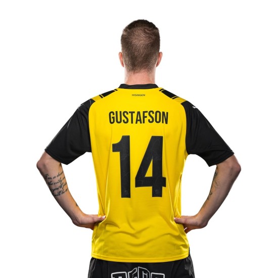 Maglia Casa Bambino BK Häcken 2024