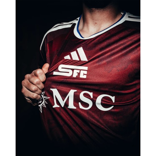 Maglia Home Uomo Servette FC 2026/27