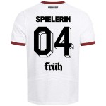 Uomo Bayer 04 Leverkusen 2025/26 Maglia Speciale