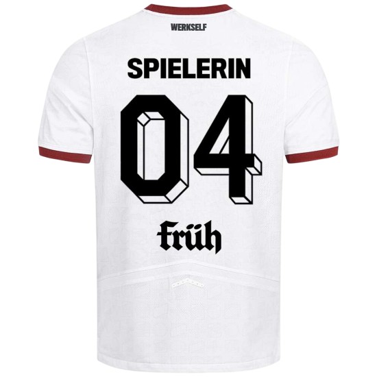 Uomo Bayer 04 Leverkusen 2025/26 Maglia Speciale