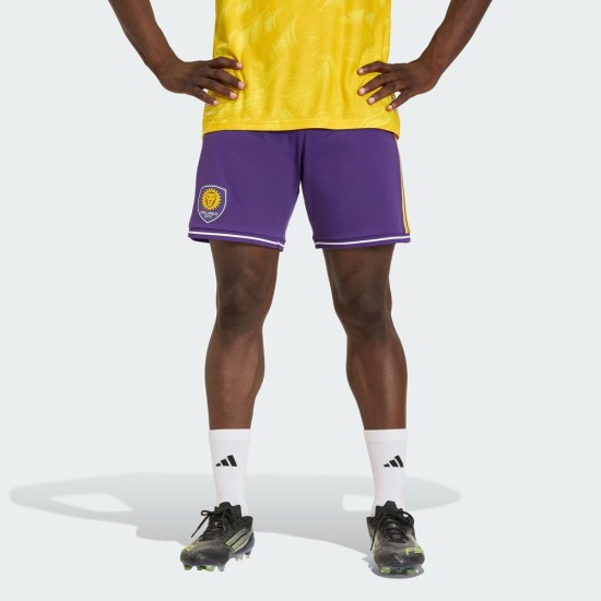 Uomo Orlando City SC 2026 Pantaloncini Trasferta