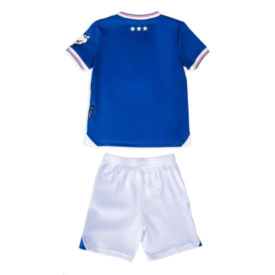Bambino Ipswich Town 2025/26 Kit Casa