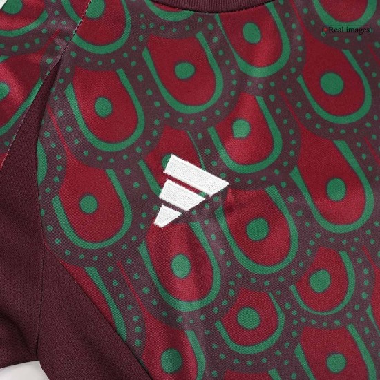 Maglia+Pantaloncini Casa Bambini Messico Copa America 2024