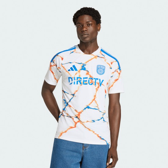 Uomo San Diego FC 2026 Maglia Trasferta