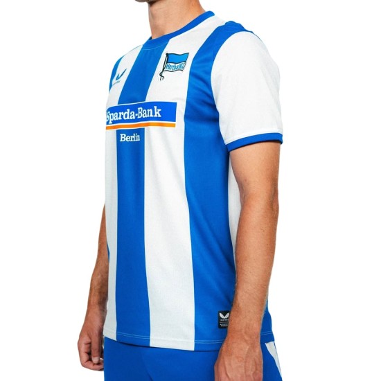 Maglia Home Hertha BSC 2026/27 Bambino