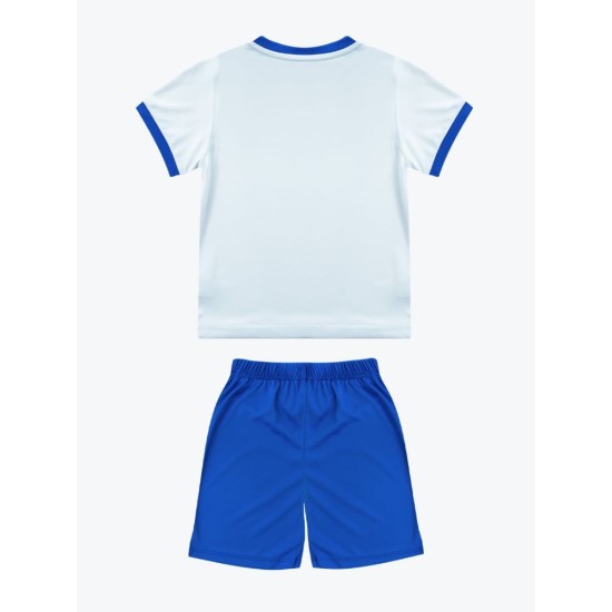 Kit Trasferta Portsmouth Bambino 2025/26