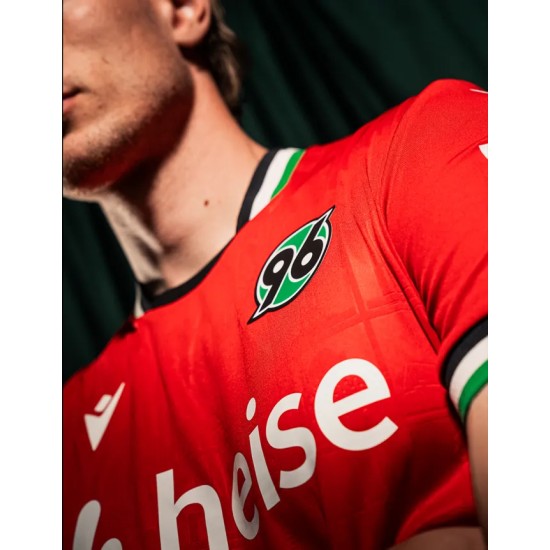Maglia Home Donna Hannover 96 2026/27
