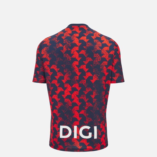 Maglia terza riscaldamento uomo CA Osasuna 2025/26