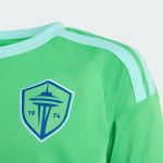 Bambino Seattle Sounders FC 2026 Maglia Home