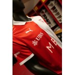 Maglia bambino FC Vaduz 2026/27 home Maglia bambino FC Vaduz 2026/27 home