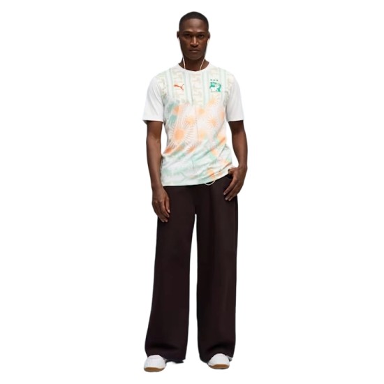 Maglia Côte d’Ivoire Coppa del Mondo 2026 Away Uomo