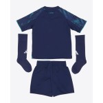 Bambino Leicester City 2025/26 Kit Trasferta