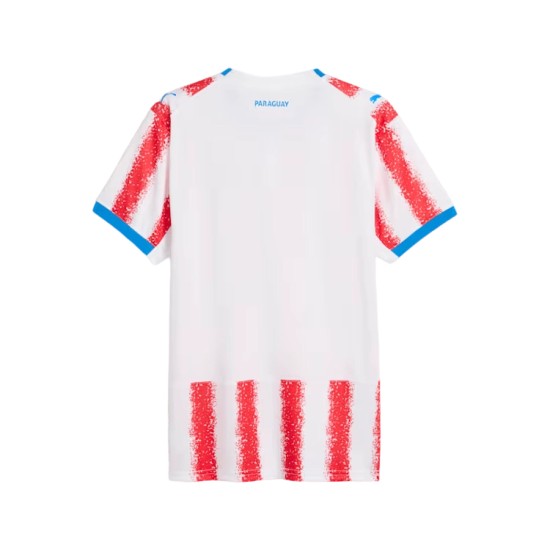 Maglia Coppa del Mondo 2026 Casa Paraguay Uomo