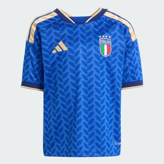 Kit home Coppa del Mondo 2026 Italia bambino