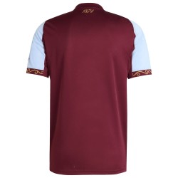 Maglia Casa Aston Villa 2025/26 Uomo