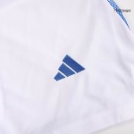 Maglia+Pantaloncini Casa Bambini Italia EURO 2024 Maglia+Pantaloncini Casa Bambini Italia EURO 2024