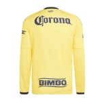 Maglia home a maniche lunghe del Club América 2026/27 da bambino Maglia home a maniche lunghe del Club América 2026/27 da bambino