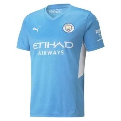 Maglia Casa G.JESUS Manchester City 2021/22 Donna Maglia Casa G.JESUS Manchester City 2021/22 Donna