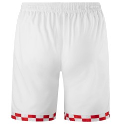 Pantaloncini Casa Mainz 05 2024/25 Bambino - Bianchi