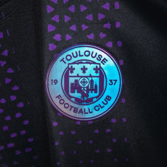 Maglia Terza Donna Toulouse FC 2025/26