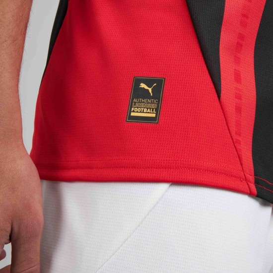 Maglia Casa Milan Uomo 2024/25