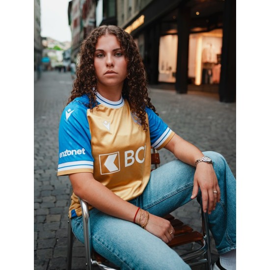 Maglia terza donna FC Lausanne-Sport 2025/26