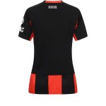 Maglia Casa Donna Eintracht Francoforte 2025/26