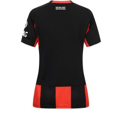 Maglia Casa Donna Eintracht Francoforte 2025/26