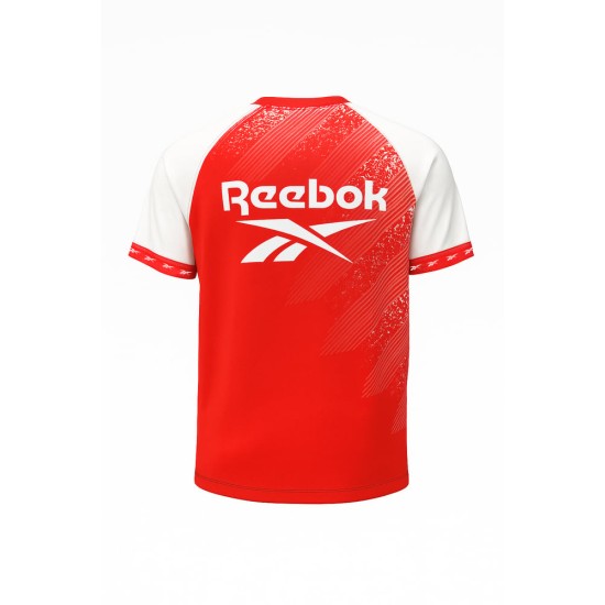 Maglia Riscaldamento Home Charlton Athletic 2025/26 Bambino