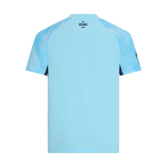 Uomo FC Zurigo 2025/26 Terza Maglia