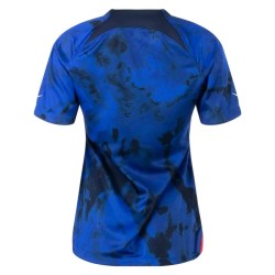 Maglia Trasferta USWNT Donna Coppa del Mondo 2022